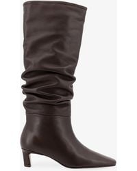 Alohas - Kalila Leather Boots - Lyst