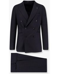 Tagliatore - Dresses Lana Vergine - Lyst