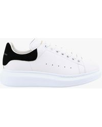 alexander mcqueen trainers womens