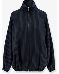 Frankie Shop - Jacket Baxter Pinstripe - Lyst