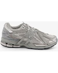 New Balance - 1906 Mesh Sneakers With Side Logo - Lyst