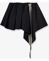 Y-3 - Nylon Skirt With Ionic Logo Bands - Lyst