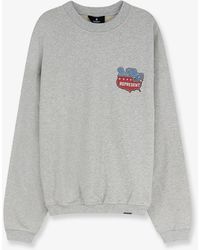 Represent - Cotton Beach Boys Americas Band Sweater - Lyst