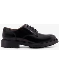 Doucal's - Scarpe Stringate Horse - Lyst