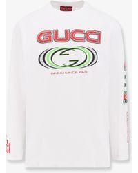 Gucci - T-Shirts And Polos - Lyst