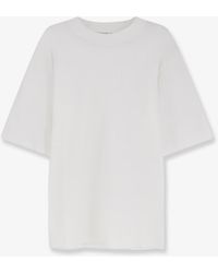 Hevò - Mulino Cotton T-Shirt - Lyst
