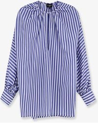Lavi - Nenné Cotton Blend Shirt - Lyst