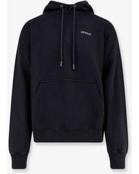Off-White c/o Virgil Abloh - Off Cotton Sweatshirt - Lyst