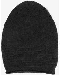 NUGNES 1920 - Cashmere Hat - Lyst