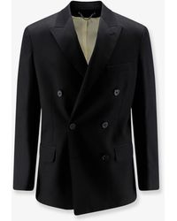 Golden Goose - Dave Virgin Wool Blazer - Lyst