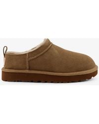 UGG - Classic Micro Slip-On - Lyst