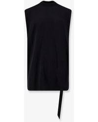 Rick Owens - Cotton Tank Top - Lyst