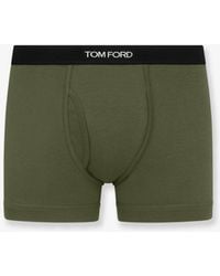 Tom Ford - Underwear Cotone Elastane - Lyst