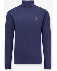 Polo Ralph Lauren - Cotton Turtleneck - Lyst