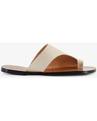 Atp Atelier - Sandals Pelle - Lyst