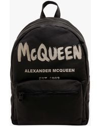 McQueen - "Metropolitan" Backpack - Lyst