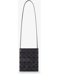 Issey Miyake - Prism Gloss Crossbody Bag With Geometric Pattern - Lyst