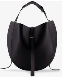 MINOBOSSI - Liz Leather Crossbody Bag - Lyst