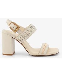 Zimmermann - Sandals Alchemy 85 Leather - Lyst