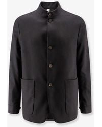 Hevò - Casalvecchio Wool Blend Jacket - Lyst