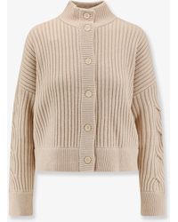 Max Mara - Afelio Wool And Cashmere Cardigan - Lyst