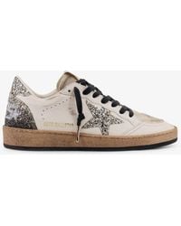 Golden Goose - Sneakers Low-Top Ball Star - Lyst