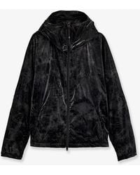 Y-3 - Y-3 Marble Nylon Jacket - Lyst
