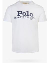 Polo Ralph Lauren T-shirts for Men - Up to 65% off | Lyst