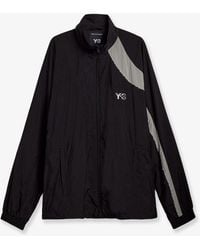 Y-3 - Jackets Poliestere - Lyst