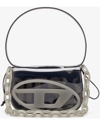 DIESEL - 1Dr Tpu Shoulder Bag - Lyst