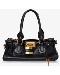 Chloé - 'Paddington' Handheld Bag - Lyst