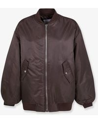 Frankie Shop - Astra Nylon Jacket - Lyst