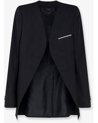 Tom Ford - Wool And Silk Blazer - Lyst