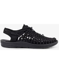 Keen - Uneek M Woven Fabric Sandals - Lyst