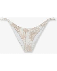 MC2 Saint Barth - Bikini Bottoms Yali - Lyst