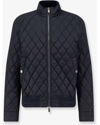 Burberry - Taunton Quilted Nylon Jacket - Lyst