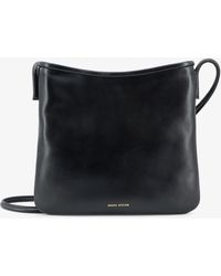 MANU Atelier - Fidèle Leather Crossbody Bag - Lyst