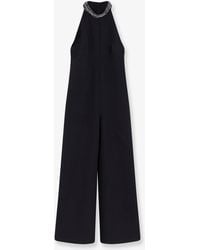 Pinko - Dragon Fruit Jumpsuit - Lyst