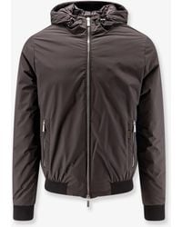 Moorer - Oniro-Stp Waterproof Technical Fabric Jacket - Lyst