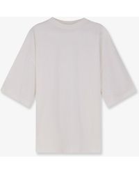 Entire studios - Heavy Boxy Tee - Lyst