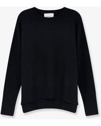 Lisa Yang - Mila Cashmere Sweater With Ribbed Knit - Lyst