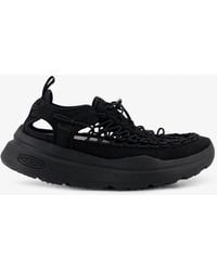Keen - Uneek Wk Suede And Rubber Sandals - Lyst