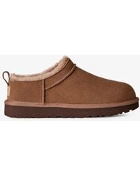UGG - Slip-On Classic Micro - Lyst