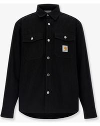 Carhartt - Selby Shirt Cotton Jacket - Lyst