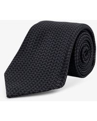 Kiton - Cravatta - Lyst