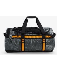 The North Face - Recycled Pvc Base Camp Duffel Backpack - Lyst