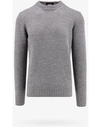 Alpha Studio - Maglia - Lyst
