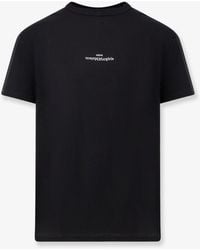 Maison Margiela - T-Shirt With Logo - Lyst