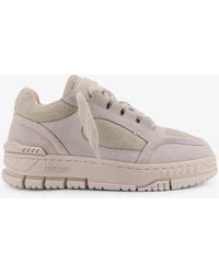 Axel Arigato - Area Loop Suede Low-Top Sneakers - Lyst