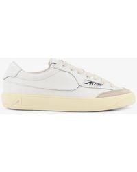 Autry - Sneakers Pelle/Gomma - Lyst